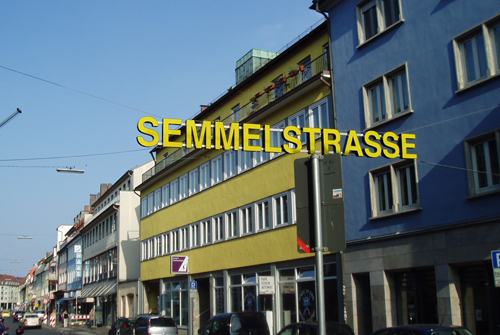 Foto der Semmelstrasse